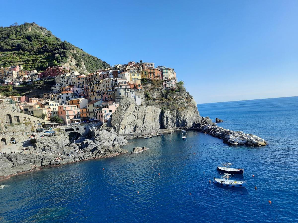 Appartamento I Soffioni La Spezia Exteriér fotografie