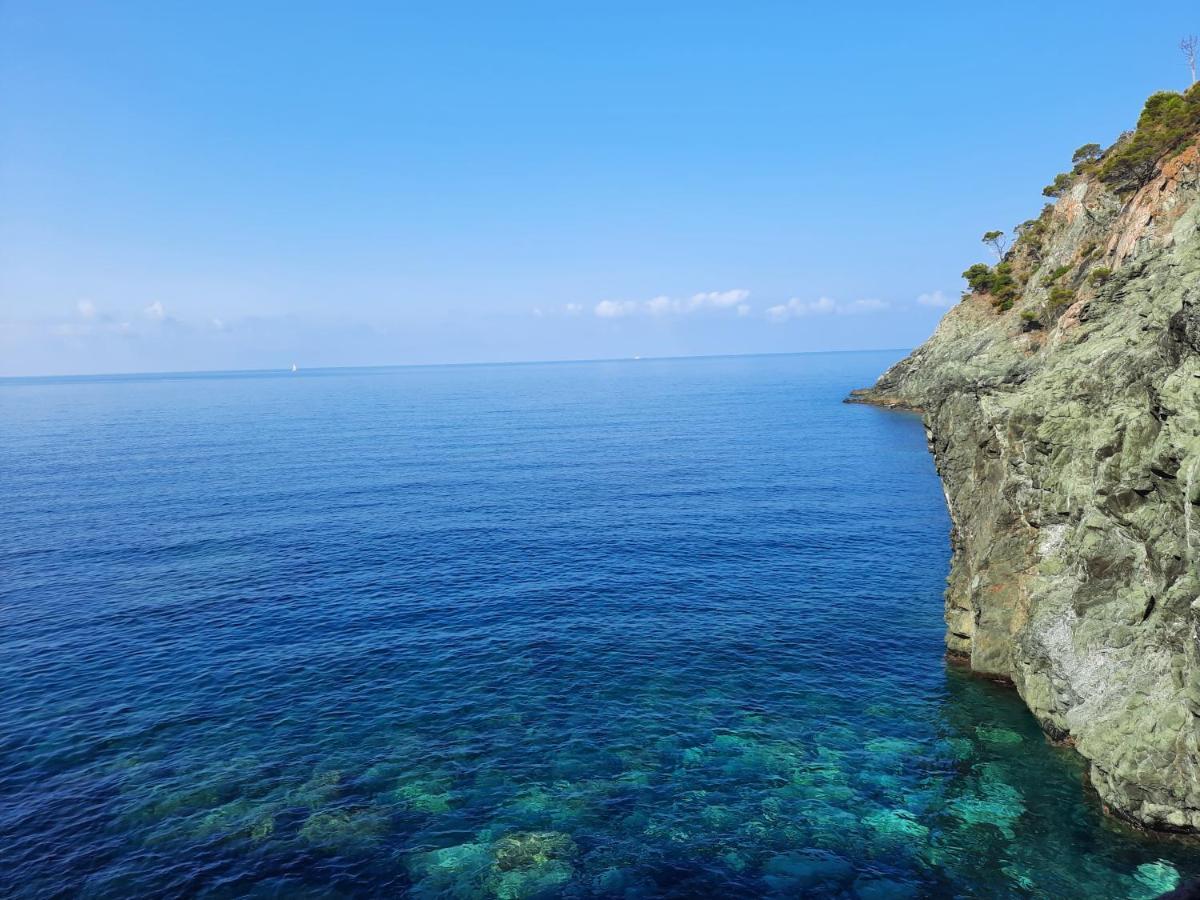 Appartamento I Soffioni La Spezia Exteriér fotografie