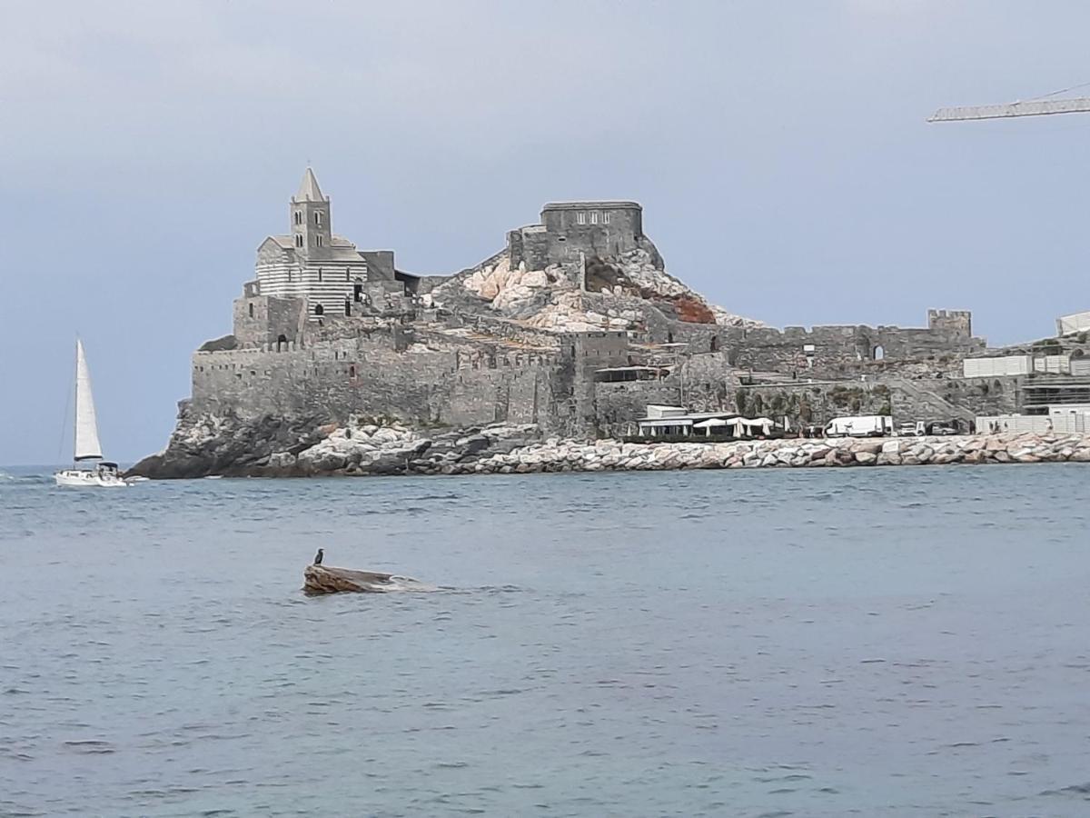 Appartamento I Soffioni La Spezia Exteriér fotografie