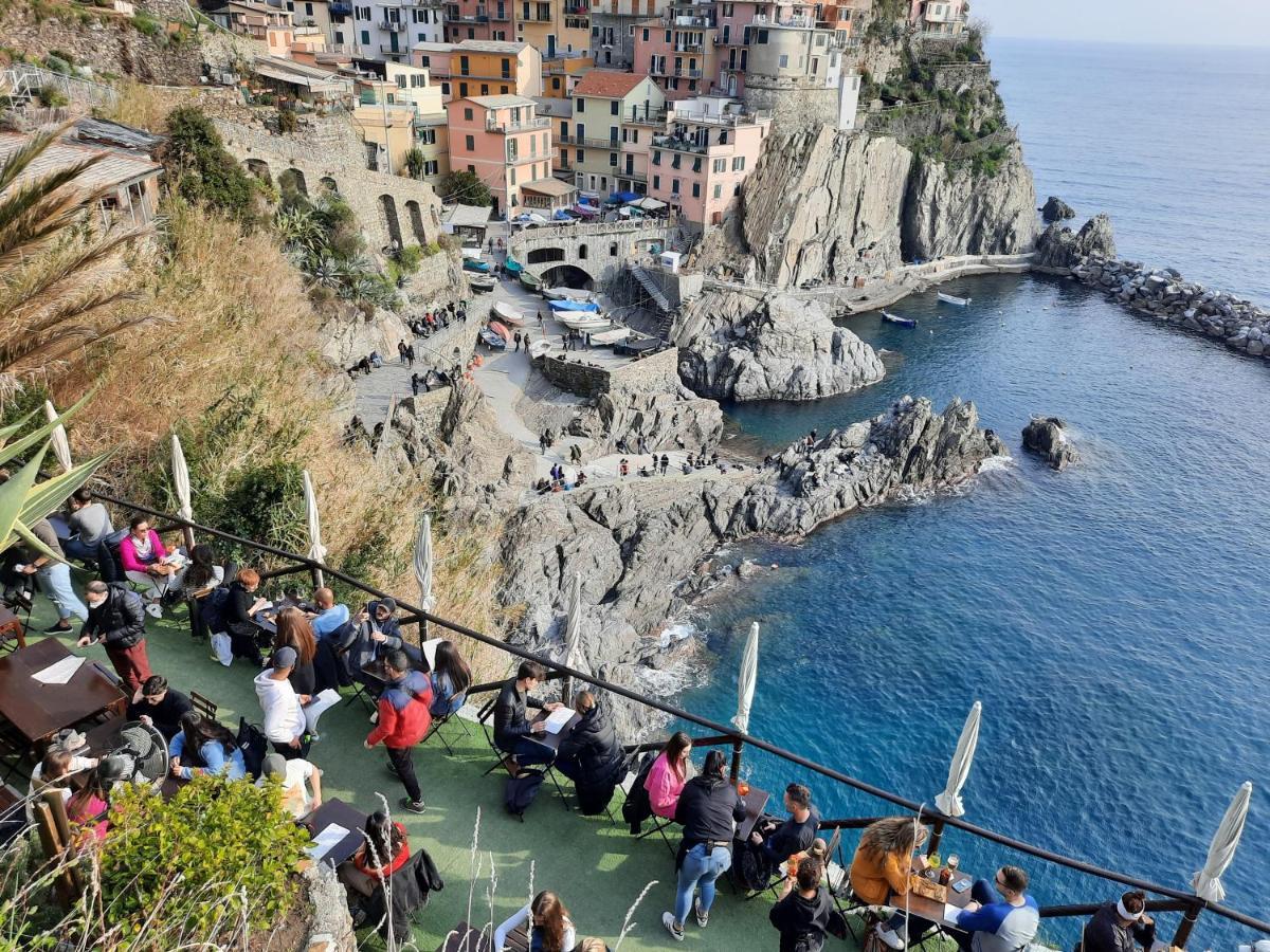 Appartamento I Soffioni La Spezia Exteriér fotografie