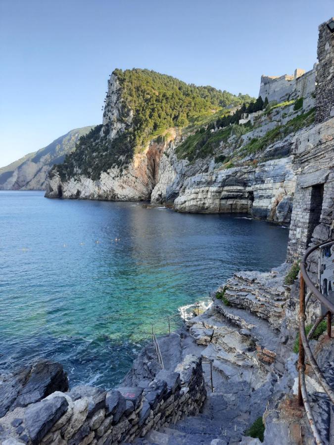 Appartamento I Soffioni La Spezia Exteriér fotografie