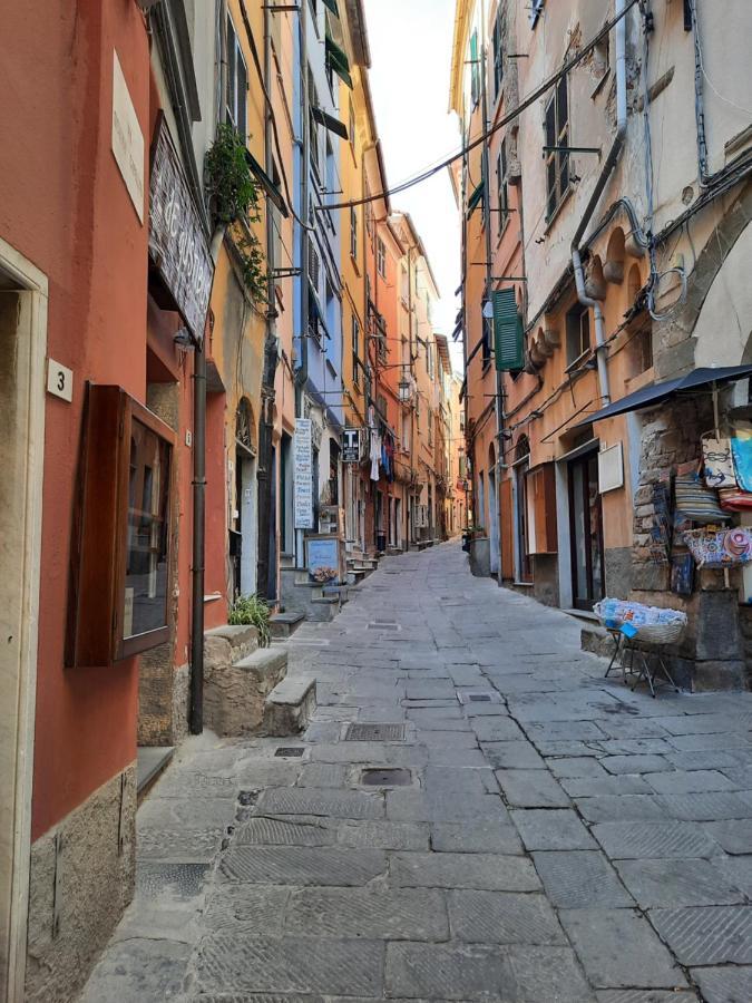 Appartamento I Soffioni La Spezia Exteriér fotografie