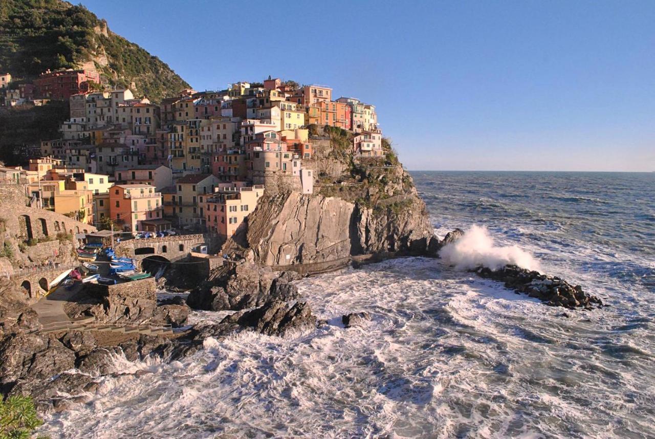 Appartamento I Soffioni La Spezia Exteriér fotografie