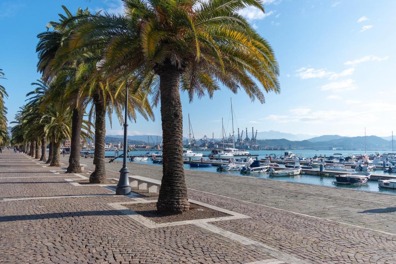 Appartamento I Soffioni La Spezia Exteriér fotografie