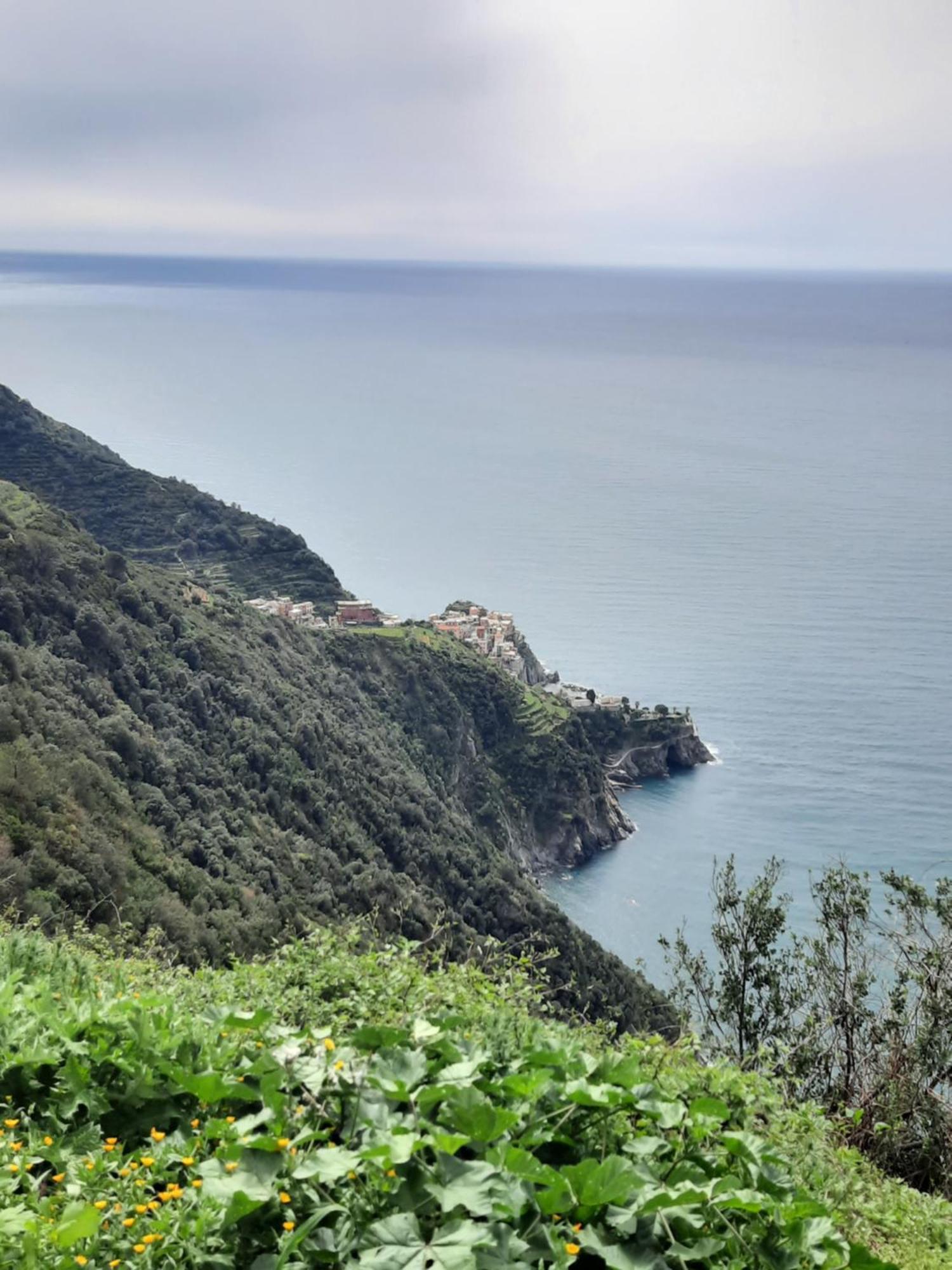 Appartamento I Soffioni La Spezia Exteriér fotografie